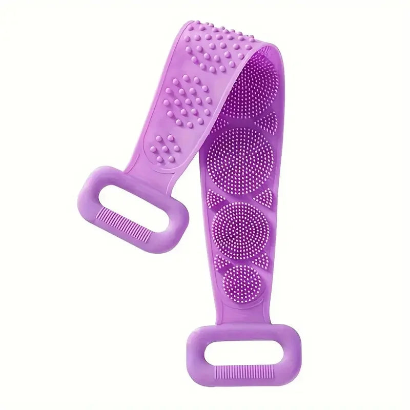 Silicone Back Scrubber