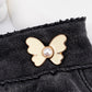 Butterfly Waist Button
