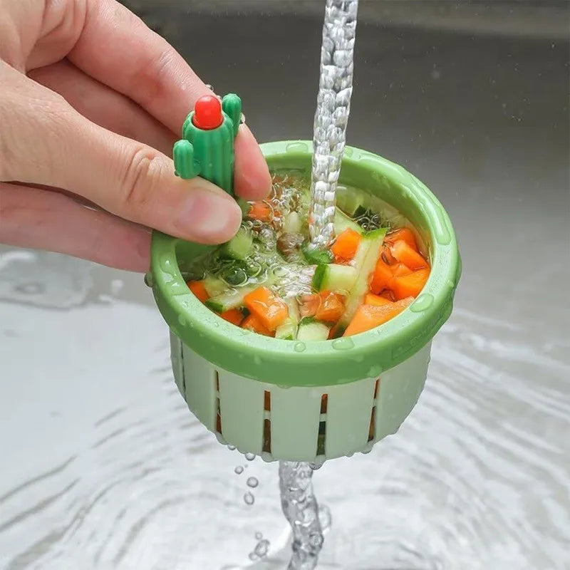 Cactus Sink Strainer