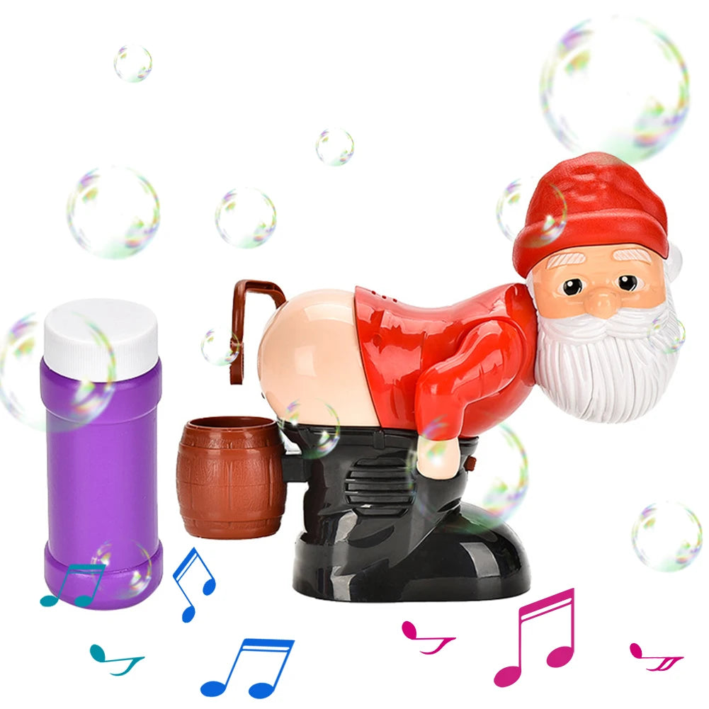 Santa Bubble Dispenser™