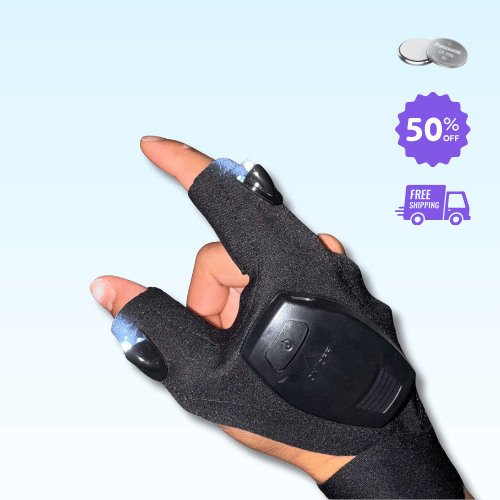 GlowGrip™ Utility Gloves