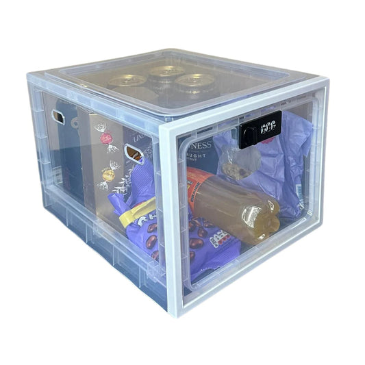 Lockable Storage Box ­™
