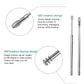 Innovative Spring EarWax Cleaner Tool Set