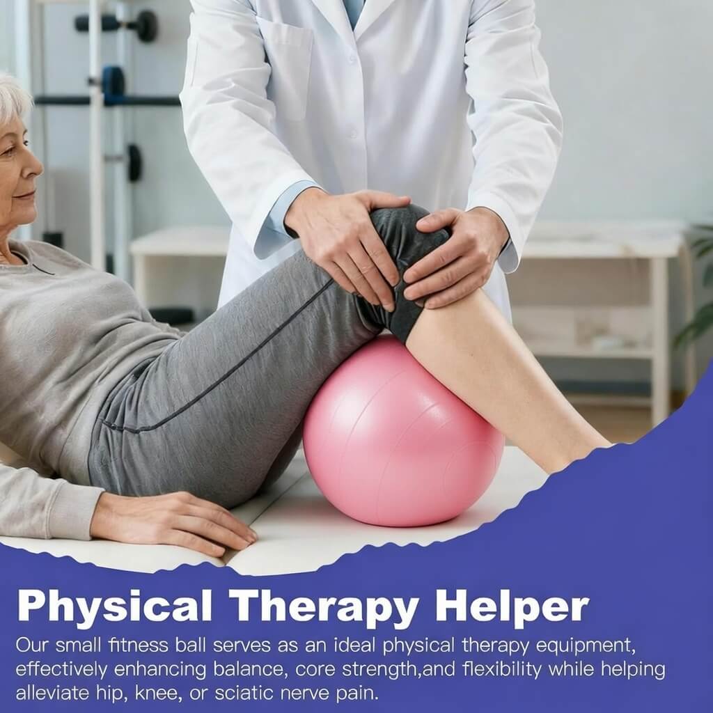 Mini Pilates Ball