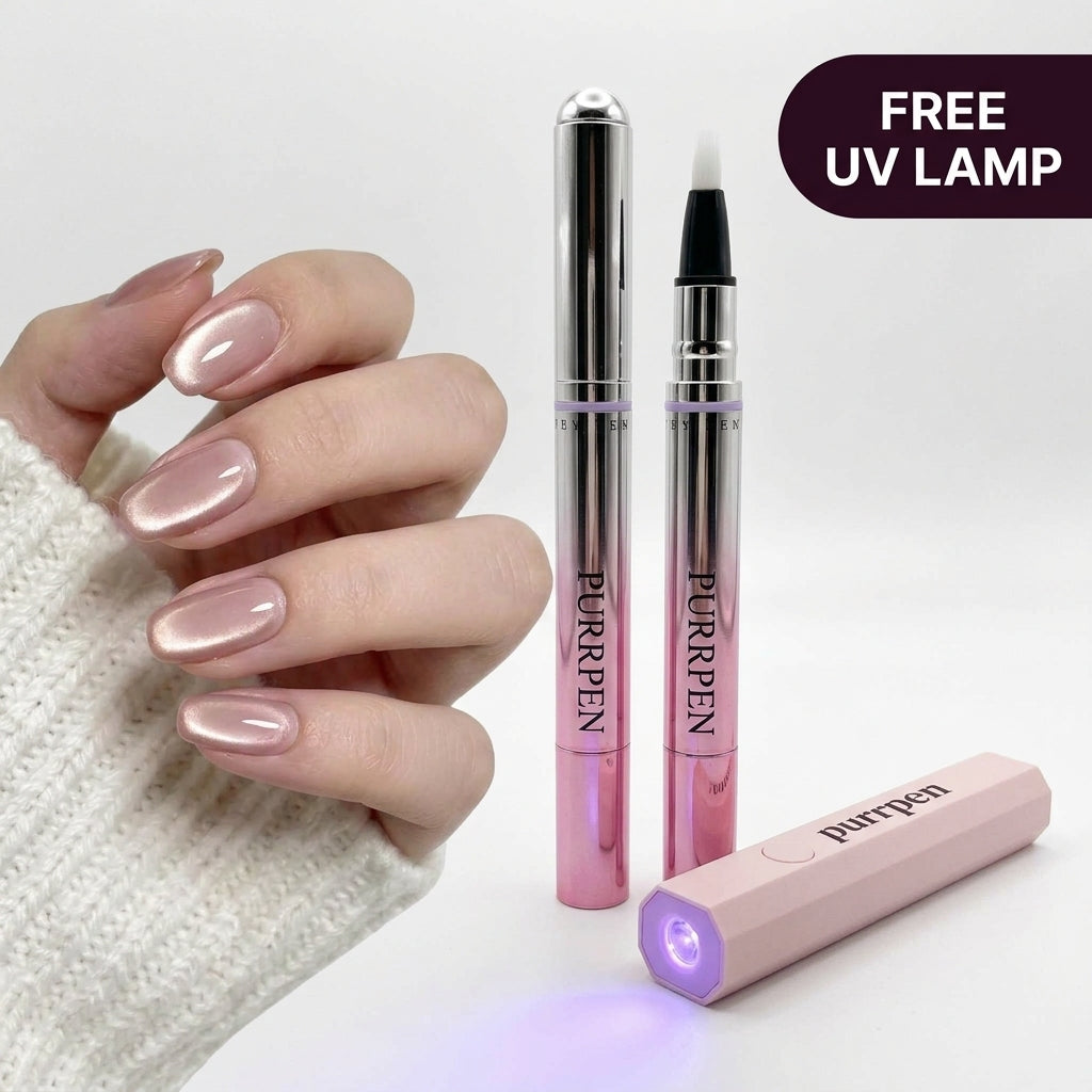 Cat-Eye Gel Pen Kit