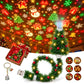 Christmas Tree Ceiling Projector