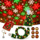 Christmas Tree Ceiling Projector