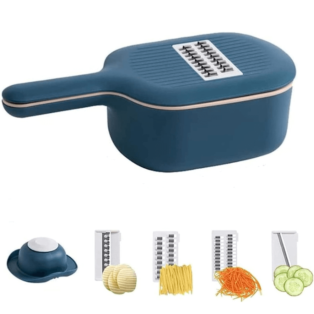 Grater Function Multi-function Grater with Strainer – hllpro