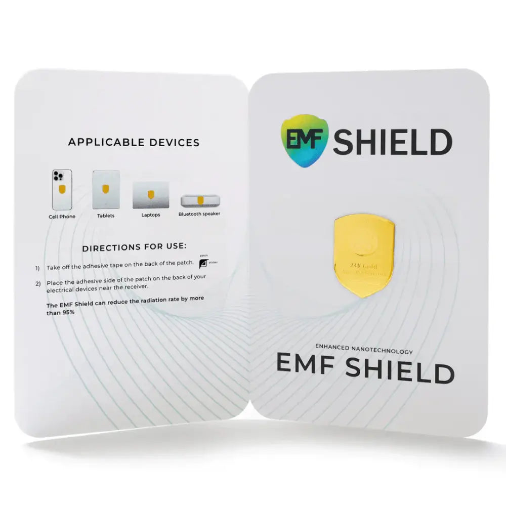 Cell Defense Shield EMF Defense Shield for Phone and Electronics – hllpro
