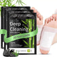 Ginger Bamboo Foot Pads