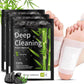 Ginger Bamboo Foot Pads