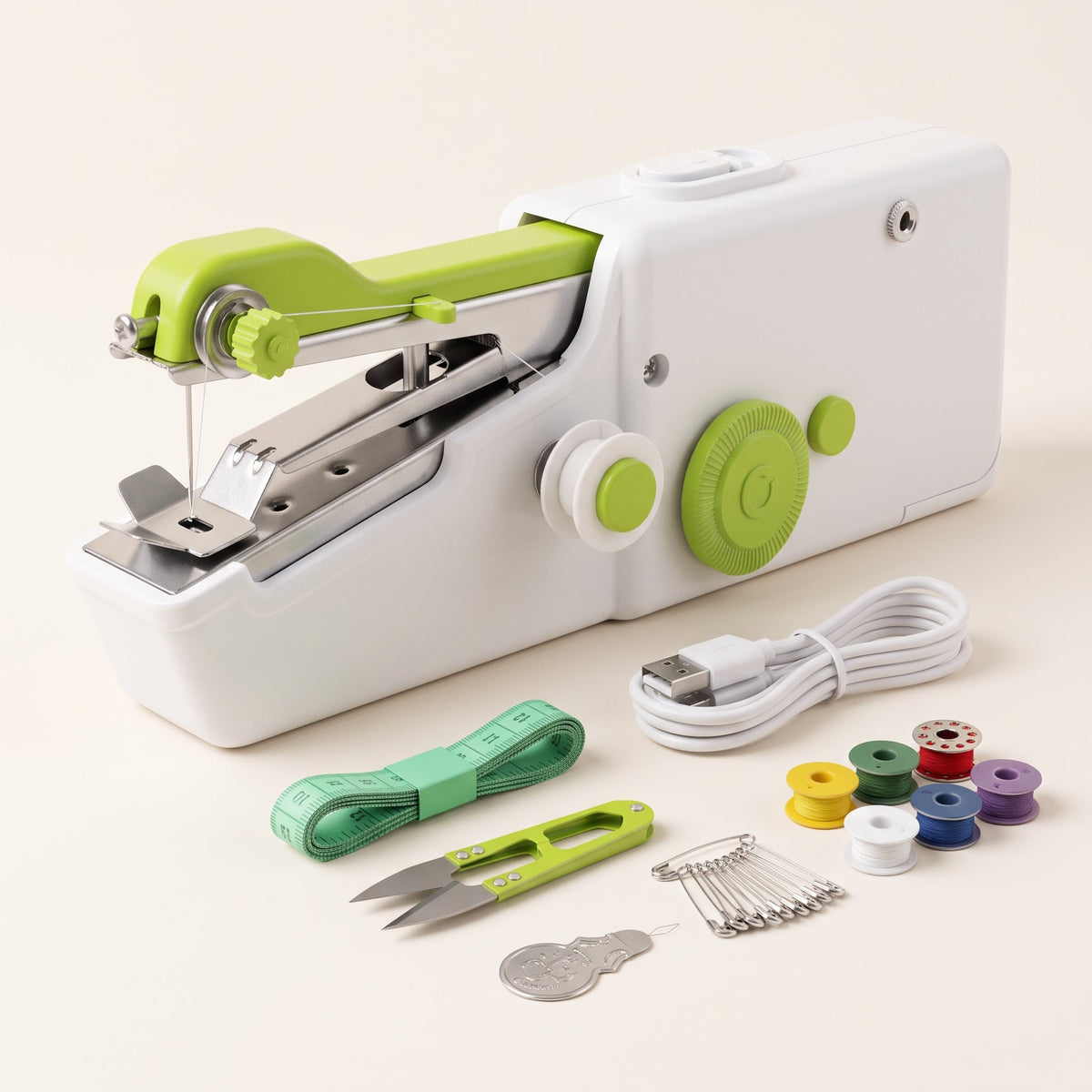 Handheld Mini Sewing Machine