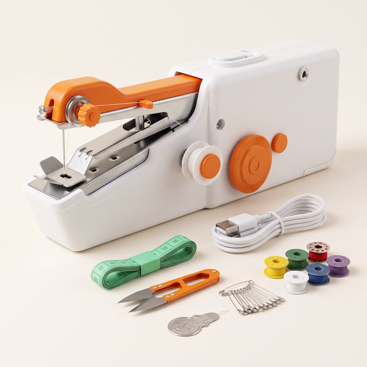 Handheld Mini Sewing Machine