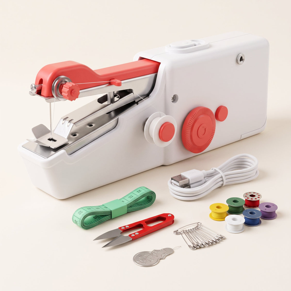Handheld Mini Sewing Machine