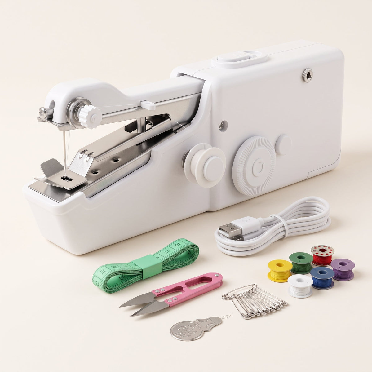 Handheld Mini Sewing Machine