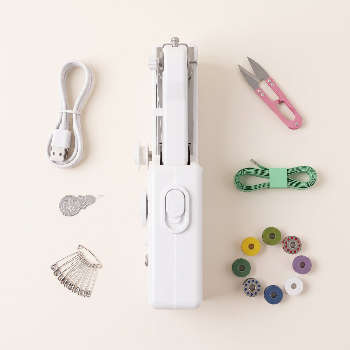 Handheld Mini Sewing Machine
