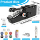 Handheld Mini Sewing Machine