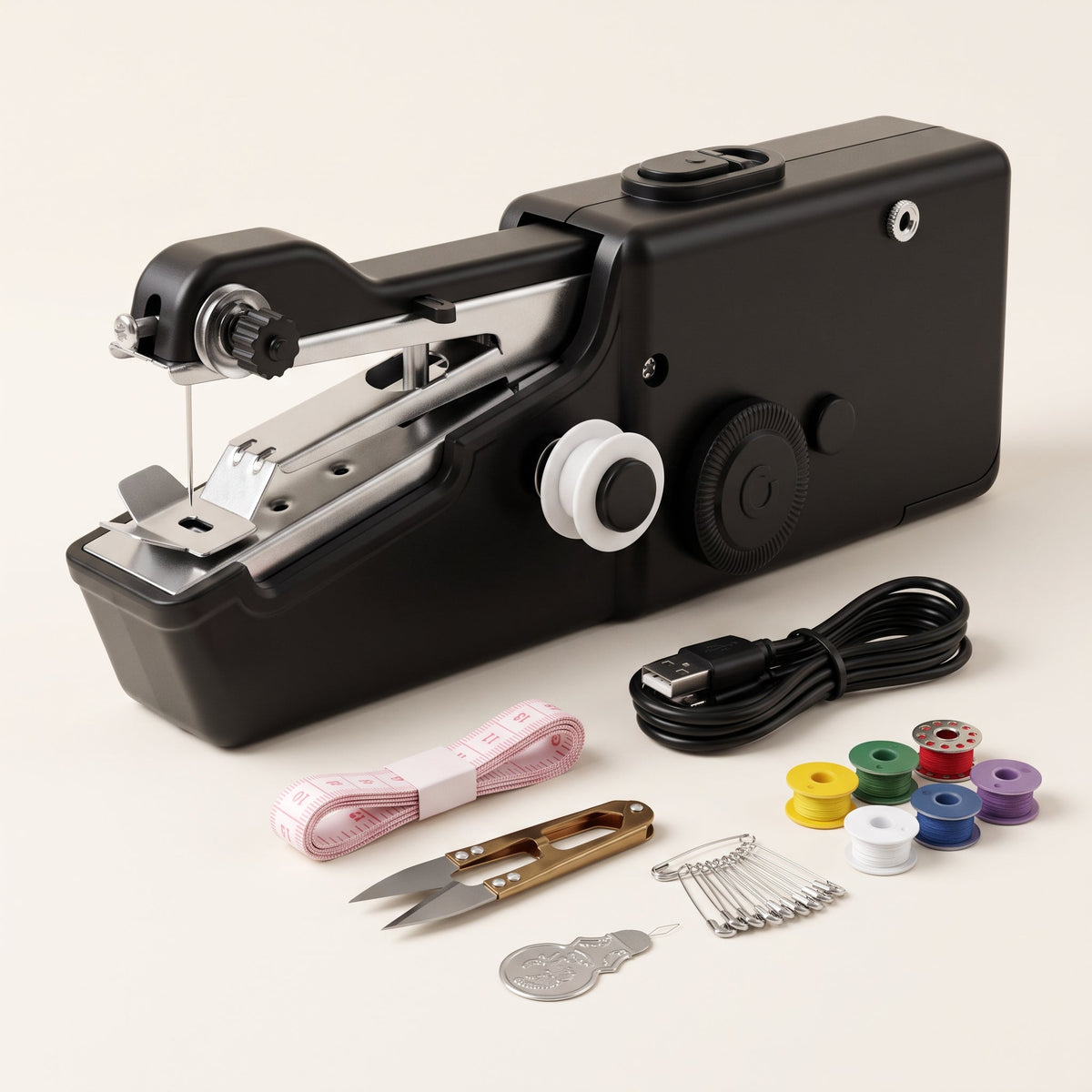 Handheld Mini Sewing Machine