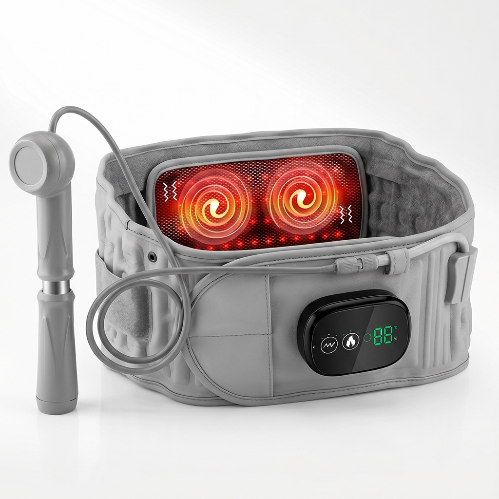 Heated Air Lumbar Belt
