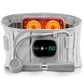 Heated Air Lumbar Belt