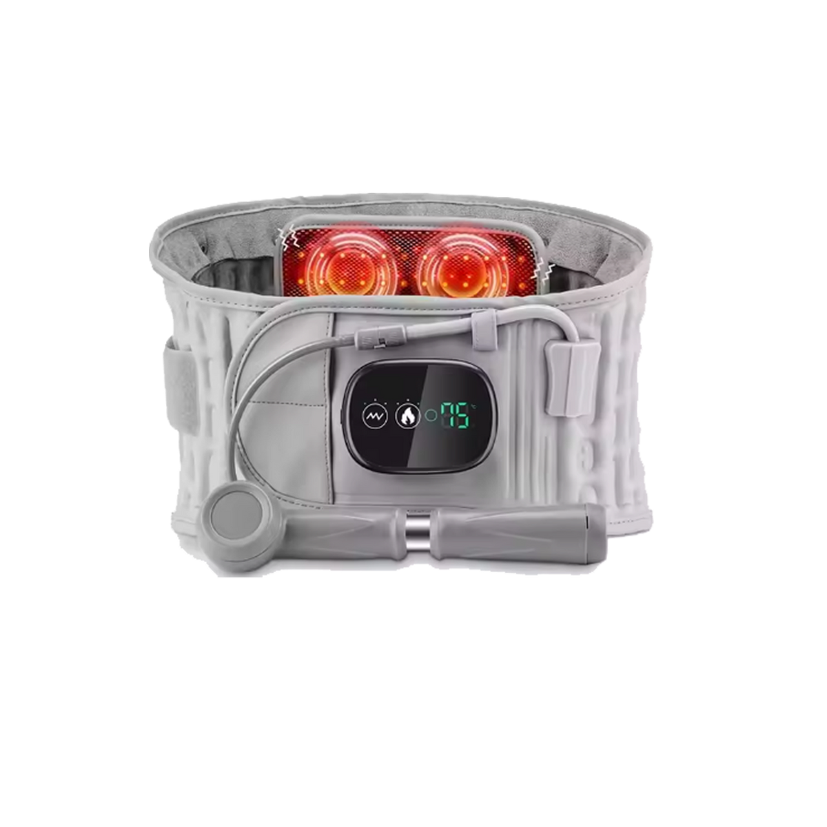 Heated Air Lumbar Belt