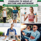 Heated Air Lumbar Belt