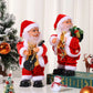 Hip-Shaking Guitar Santa