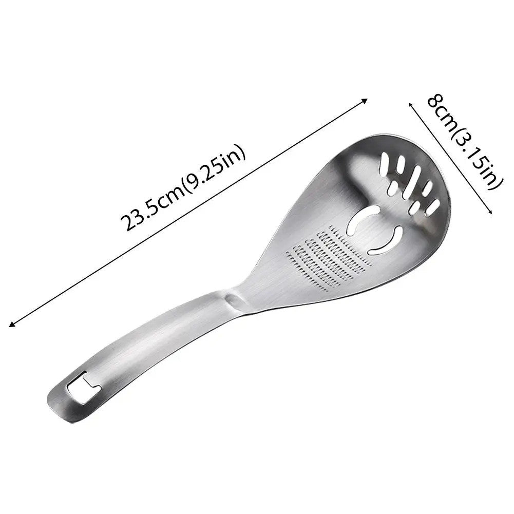 Multi-Use Grater Spoon