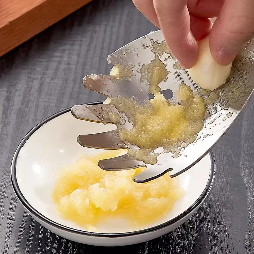 Multi-Use Grater Spoon