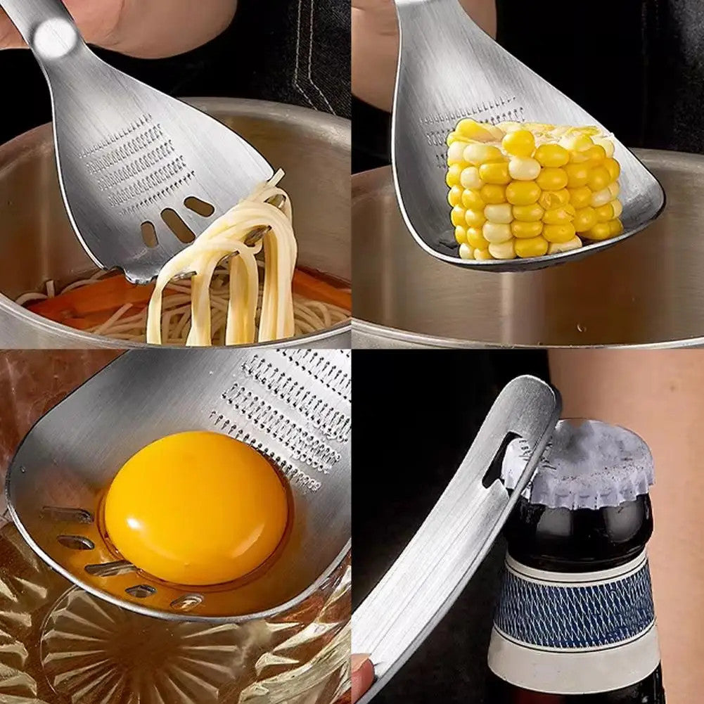 Multi-Use Grater Spoon