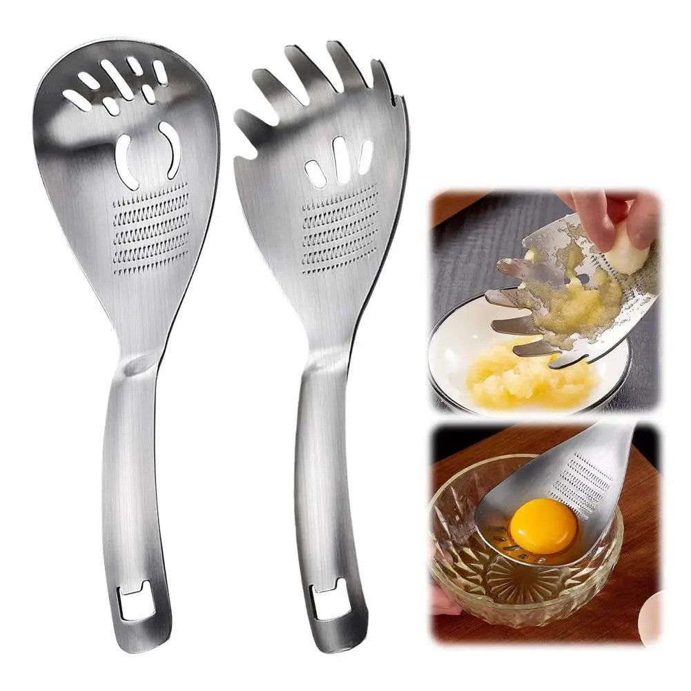 Multi-Use Grater Spoon