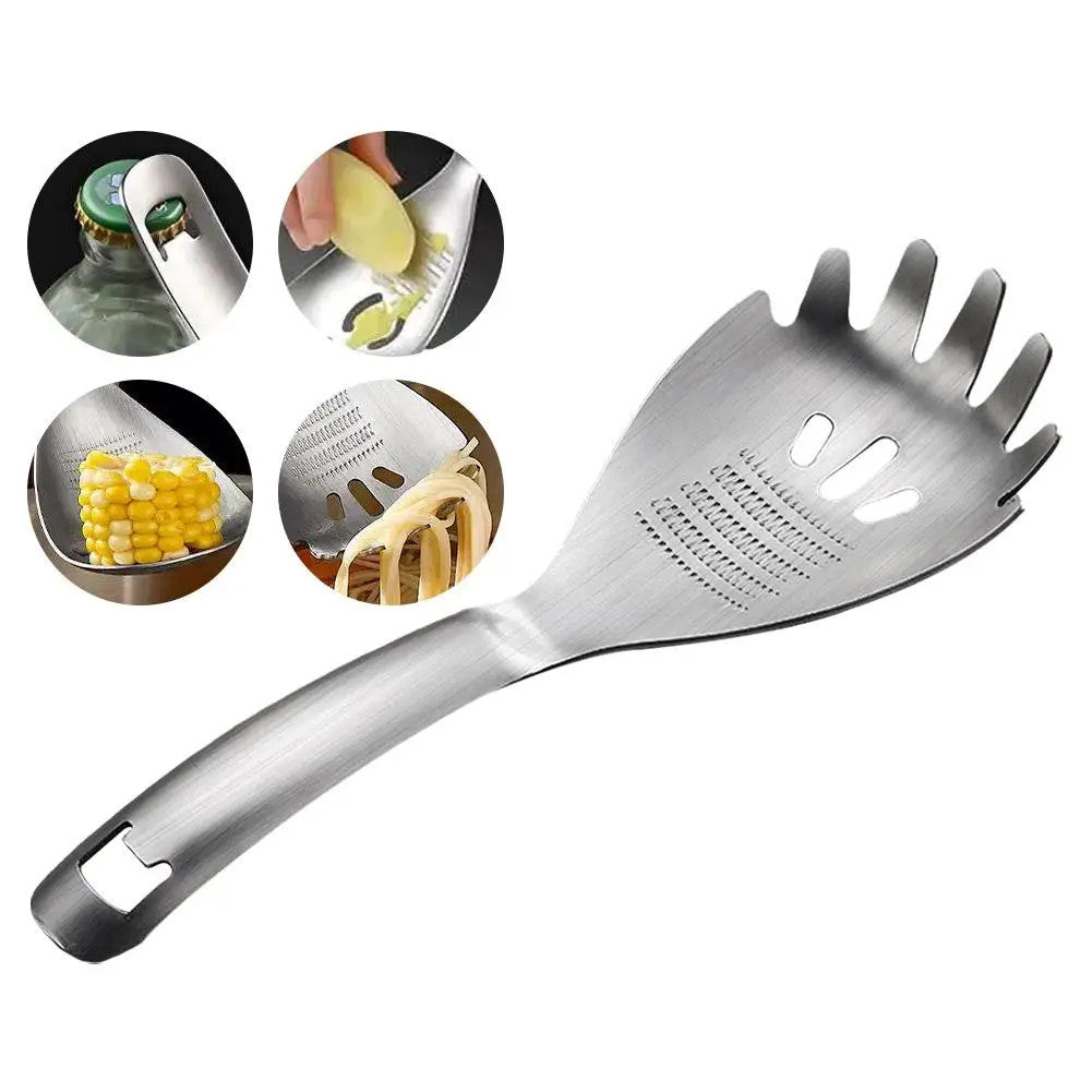 Multi-Use Grater Spoon