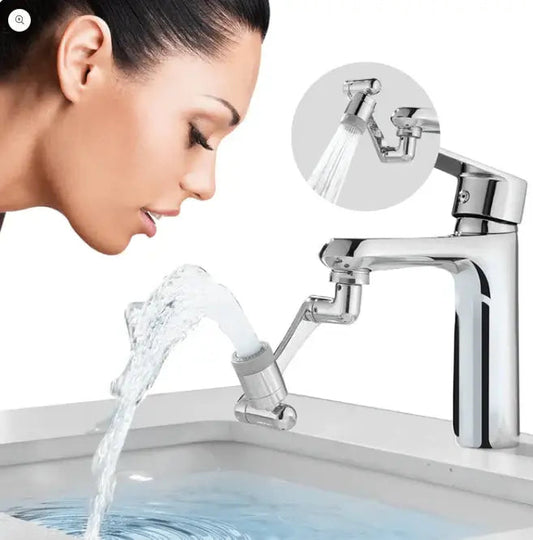 1080° Rotating Faucet Filter