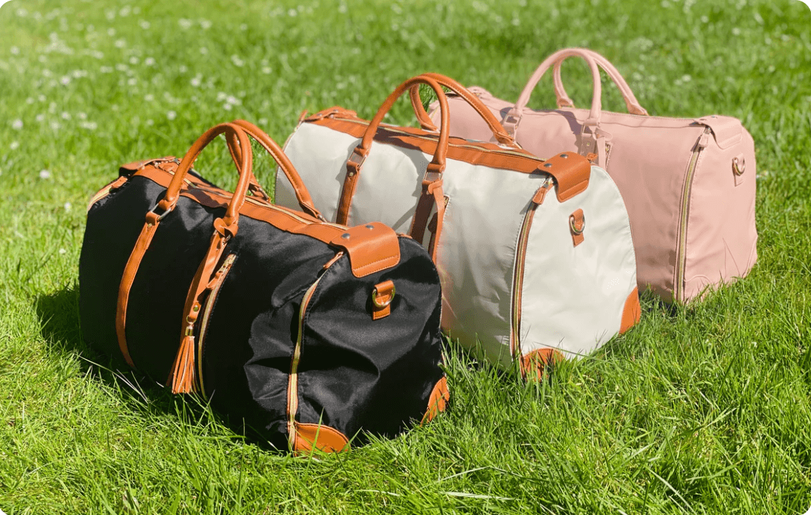 Foldable Luggage Bag