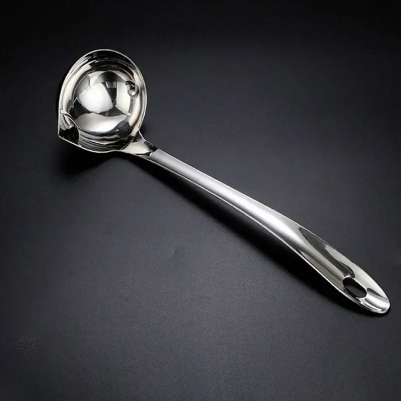 Oil Separator Soup Ladle