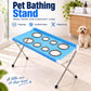 Pet Bath Grooming Stand