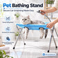 Pet Bath Grooming Stand