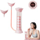 Pink Breathing Dumbbell