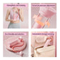 Pink Breathing Dumbbell