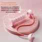 Pink Breathing Dumbbell