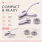 Precision Brow Threading Tool