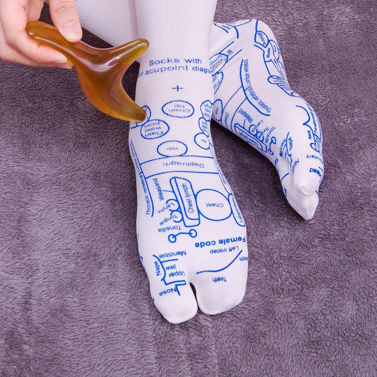 Reflexology Socks Set™