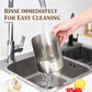 Stainless Utensil & Lid Holder