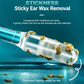 Sticky Ear Cleaning Swabs