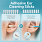 Sticky Ear Cleaning Swabs