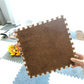 20pcs Soft Floor Milk Mat for home