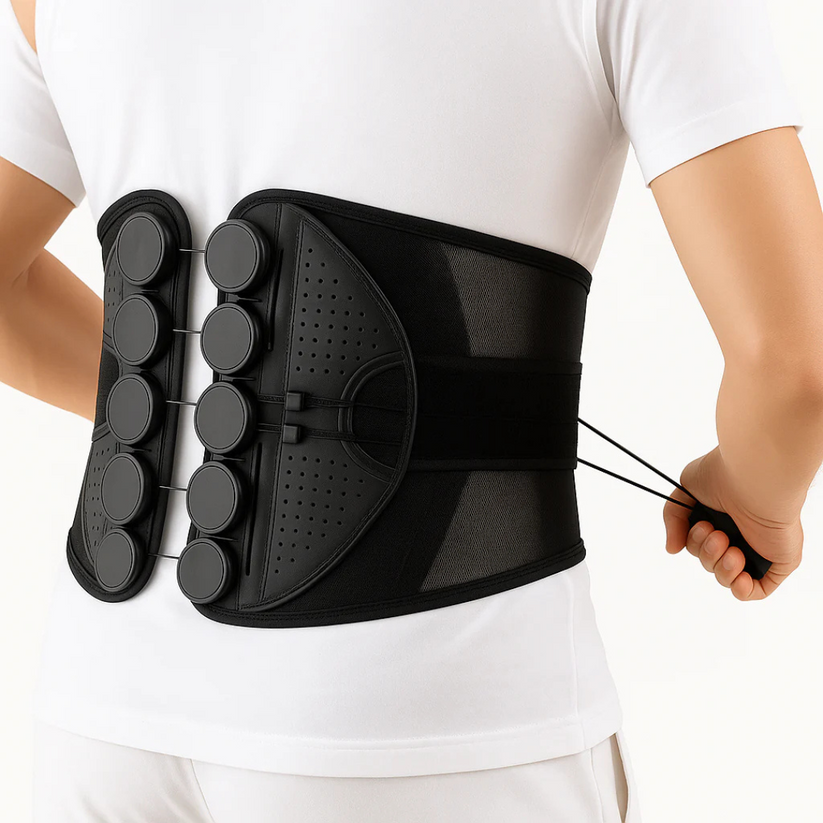 Lumbar Belt — Real Back Relief