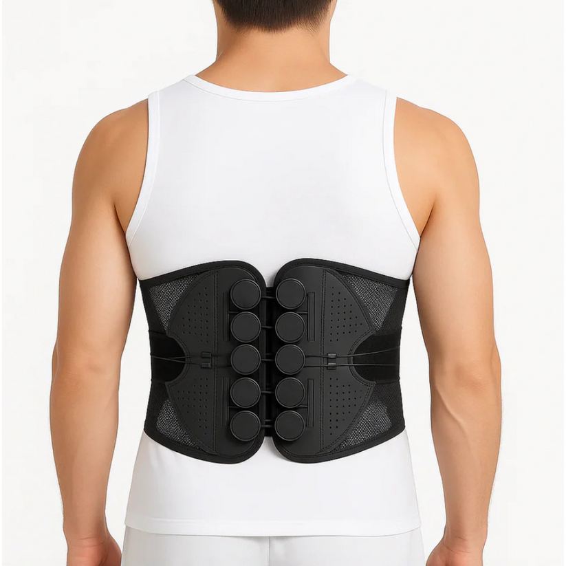 Lumbar Belt — Real Back Relief