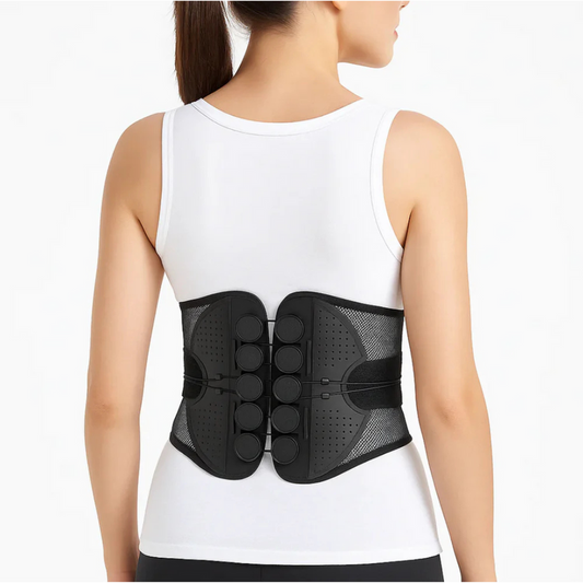 Lumbar Belt — Real Back Relief