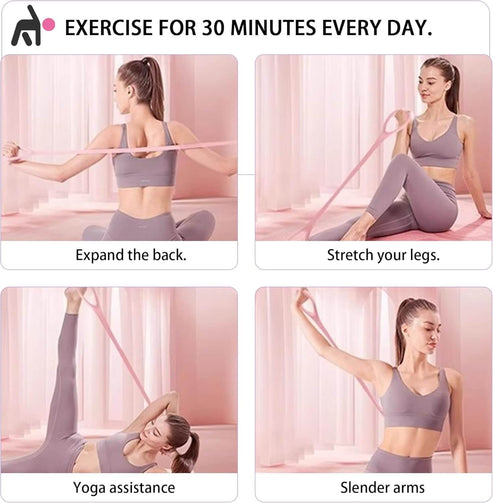 FlexEase Band with Access to Free Video Guide